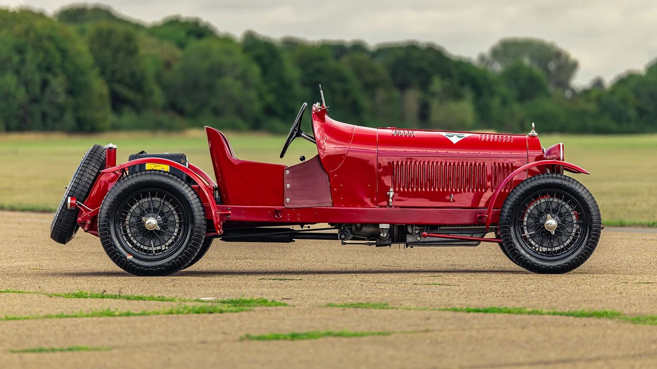 1930 Alfa Romeo 6C 1750 - Image 4 of 31