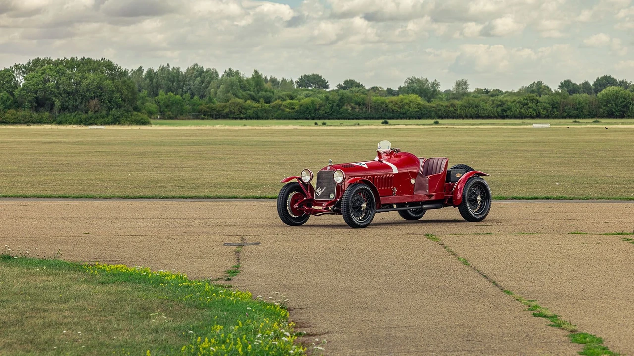 1930 Alfa Romeo 6C 1750 - Image 15 of 31
