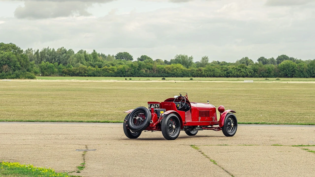 1930 Alfa Romeo 6C 1750 - Image 24 of 31