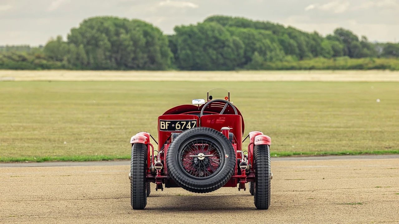 1930 Alfa Romeo 6C 1750 - Image 26 of 31