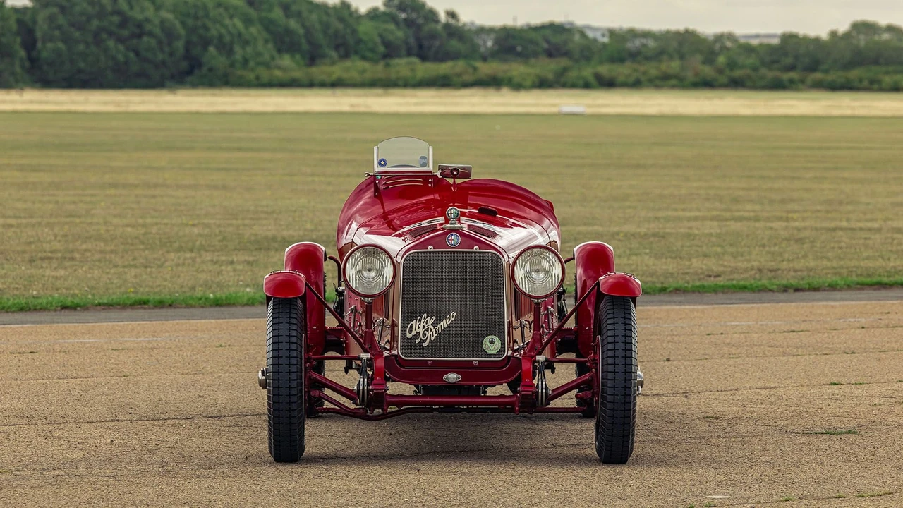 1930 Alfa Romeo 6C 1750 - Image 14 of 31