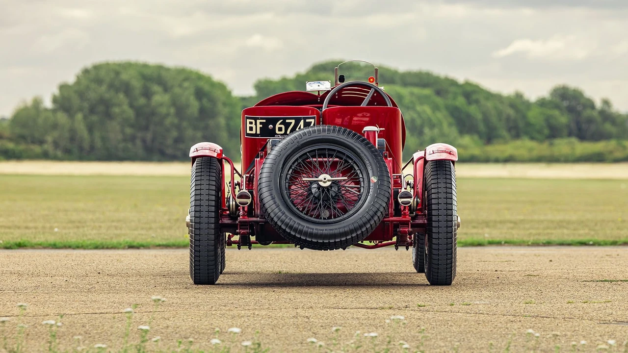 1930 Alfa Romeo 6C 1750 - Image 5 of 31