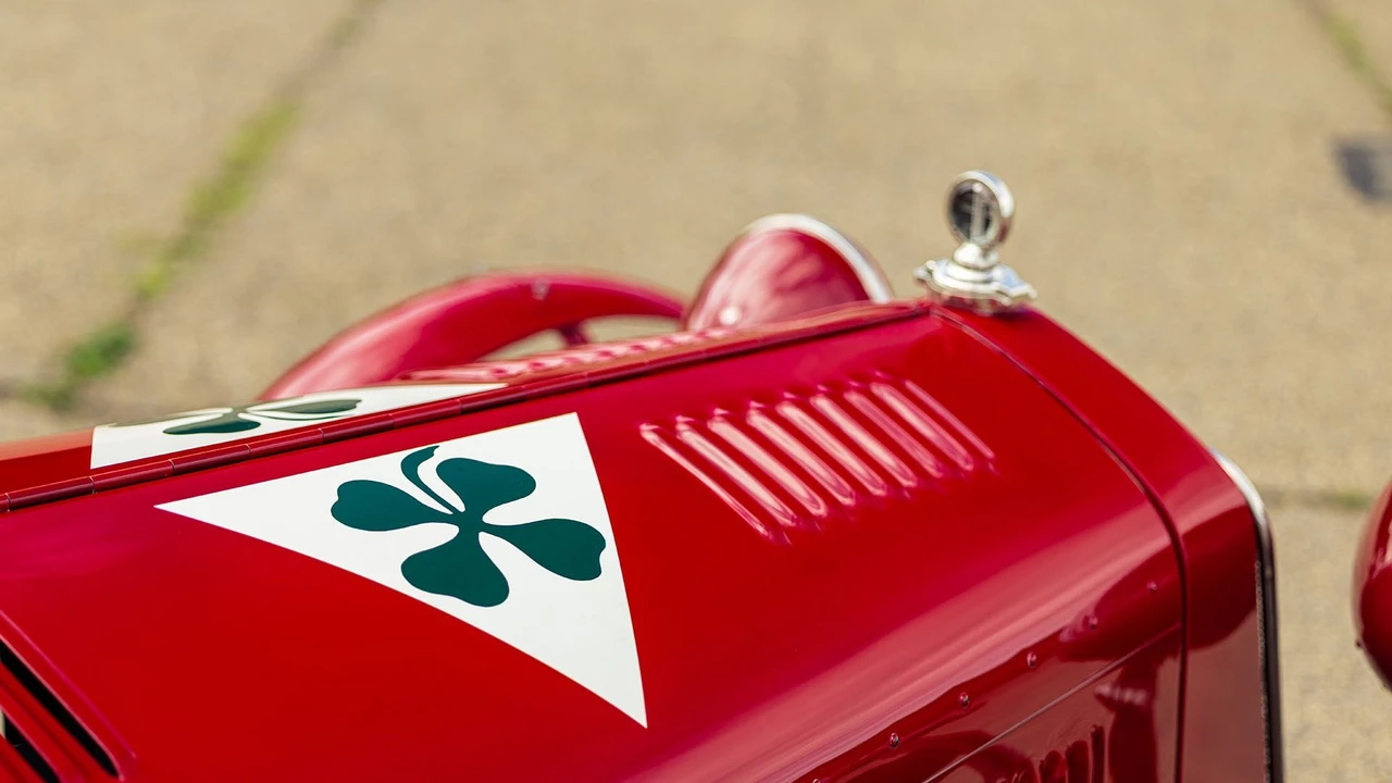 1930 Alfa Romeo 6C 1750 - Image 27 of 31