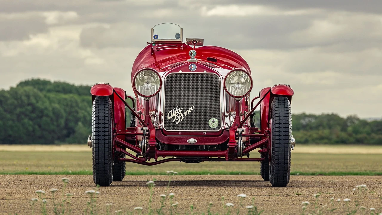 1930 Alfa Romeo 6C 1750 - Image 2 of 31