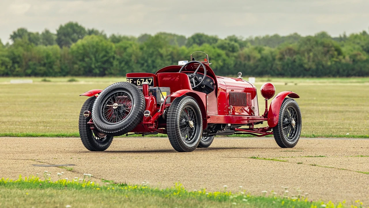 1930 Alfa Romeo 6C 1750 - Image 3 of 31