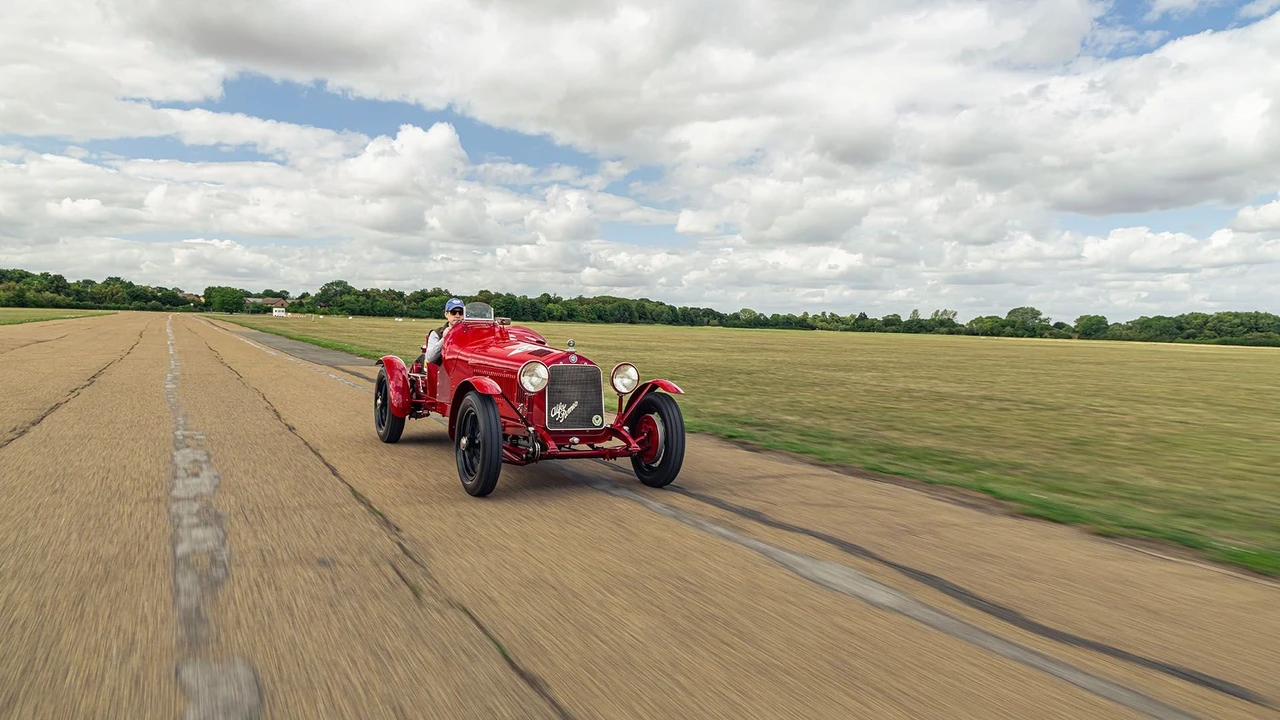 1930 Alfa Romeo 6C 1750 - Image 11 of 31