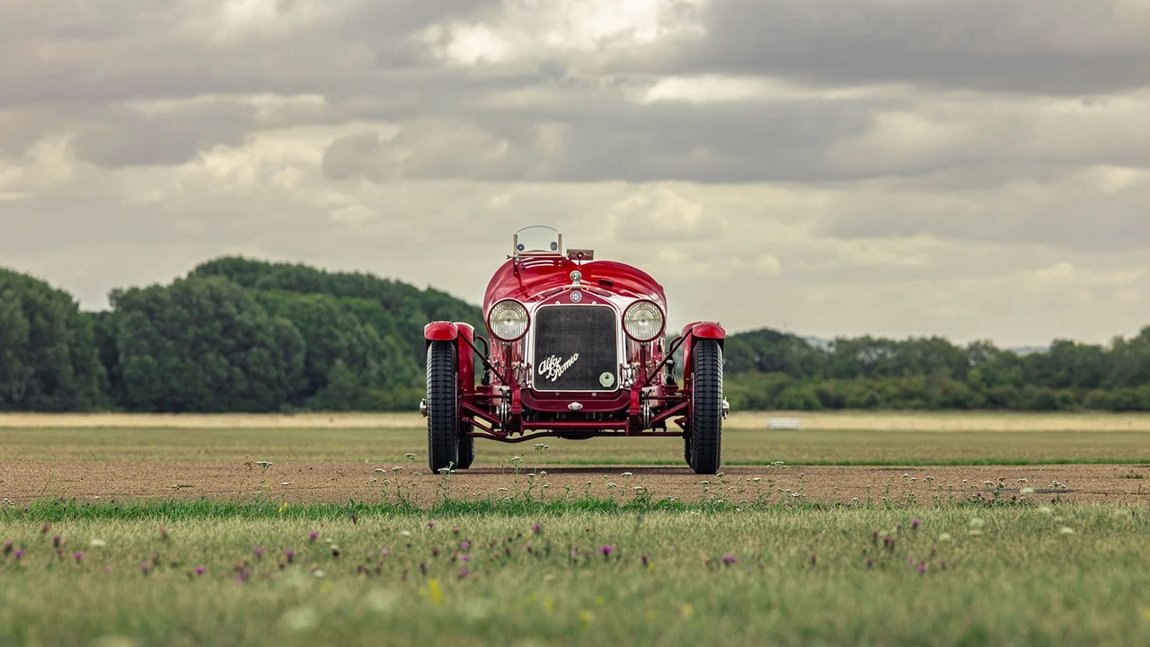 1930 Alfa Romeo 6C 1750 - Image 13 of 31