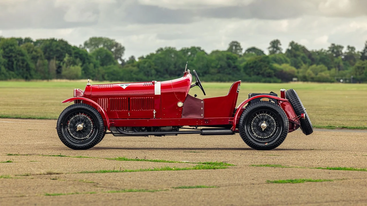 1930 Alfa Romeo 6C 1750 - Image 23 of 31