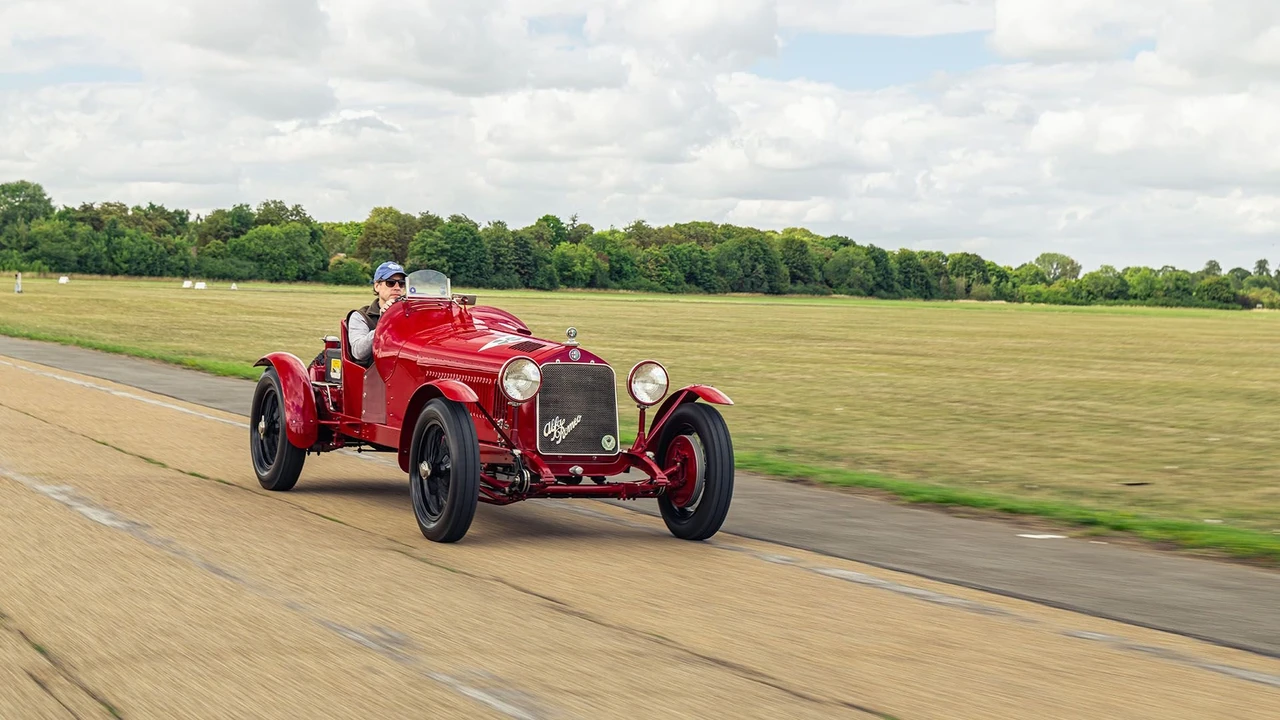 1930 Alfa Romeo 6C 1750 - Image 8 of 31