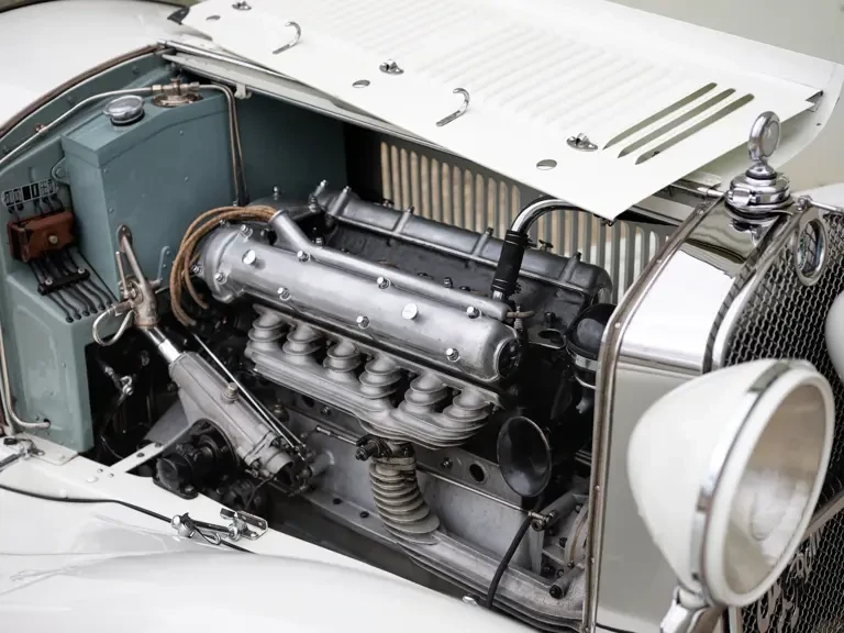 1930 Alfa Romeo 6C 1750 - Image 4 of 31