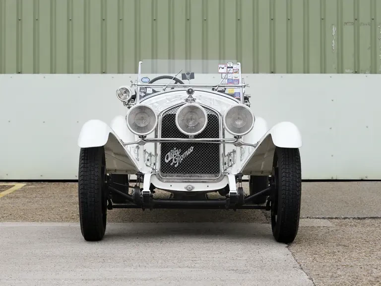 1930 Alfa Romeo 6C 1750 - Image 10 of 31