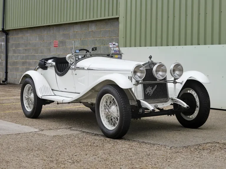 1930 Alfa Romeo 6C 1750 - Image 2 of 31