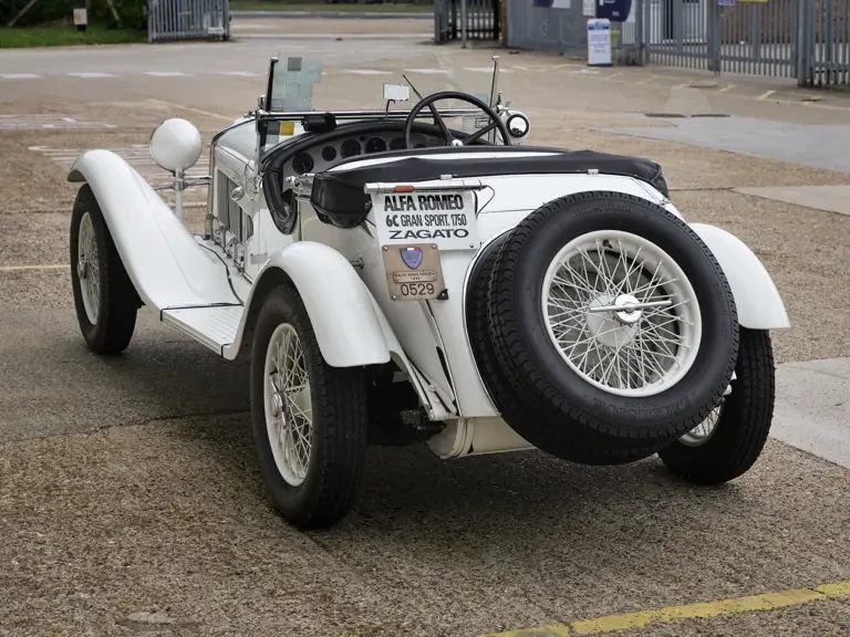 1930 Alfa Romeo 6C 1750 - Image 3 of 31