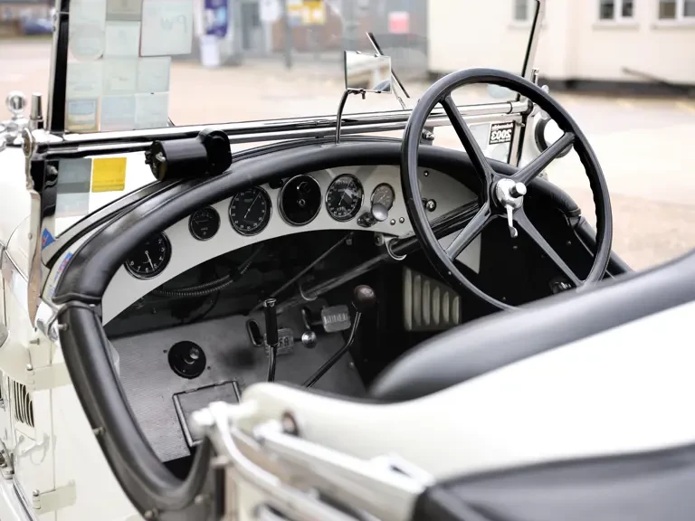 1930 Alfa Romeo 6C 1750 - Image 12 of 31