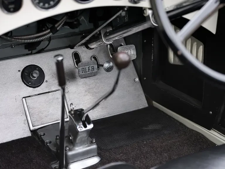 1930 Alfa Romeo 6C 1750 - Image 15 of 31