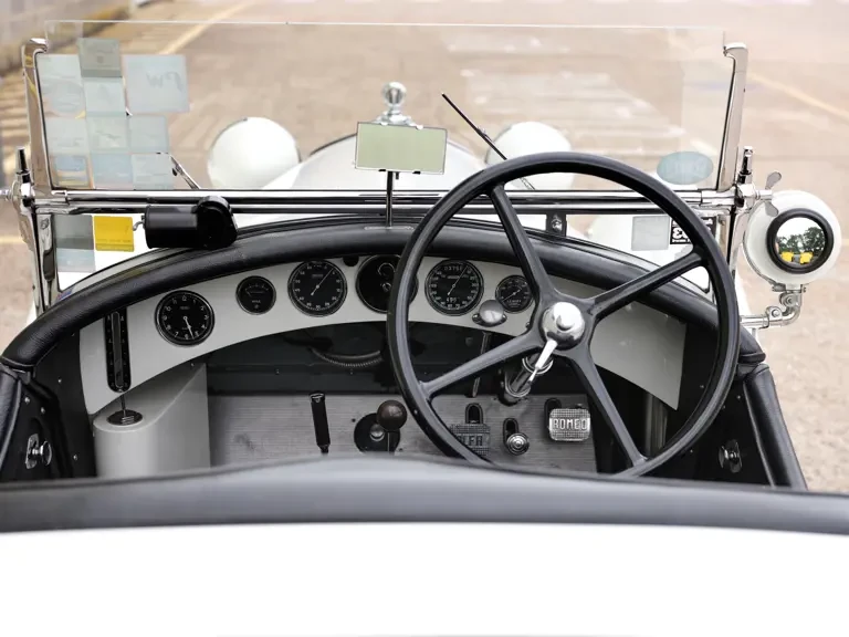 1930 Alfa Romeo 6C 1750 - Image 5 of 31