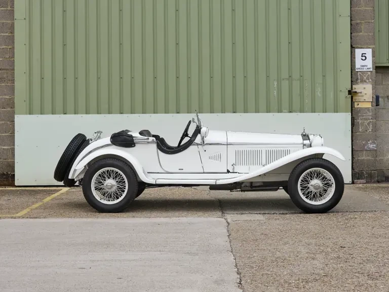 1930 Alfa Romeo 6C 1750 - Image 6 of 31