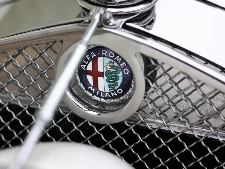 1930 Alfa Romeo 6C 1750 - Image 7 of 31