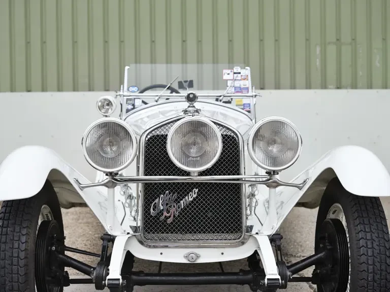 1930 Alfa Romeo 6C 1750 - Image 28 of 31