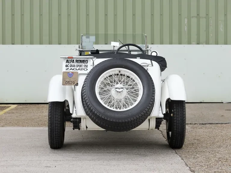 1930 Alfa Romeo 6C 1750 - Image 11 of 31