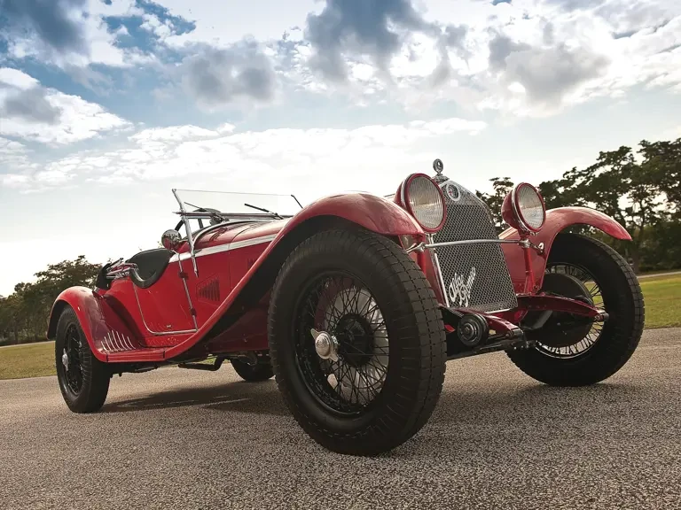 1930 Alfa Romeo 6C 1750 - Image 8 of 28
