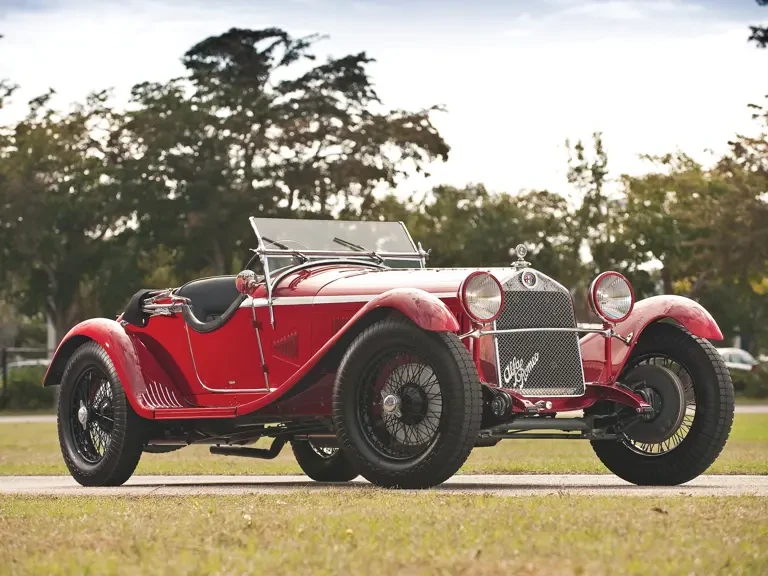 1930 Alfa Romeo 6C 1750 - Image 2 of 28