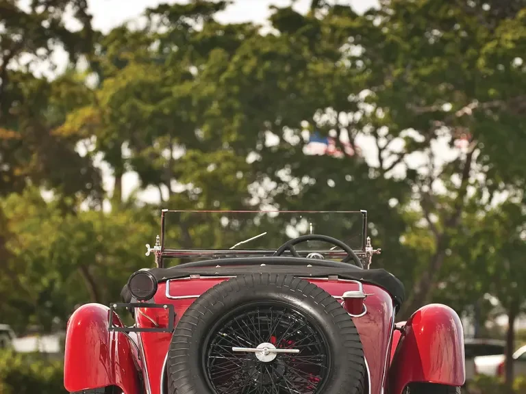 1930 Alfa Romeo 6C 1750 - Image 13 of 28