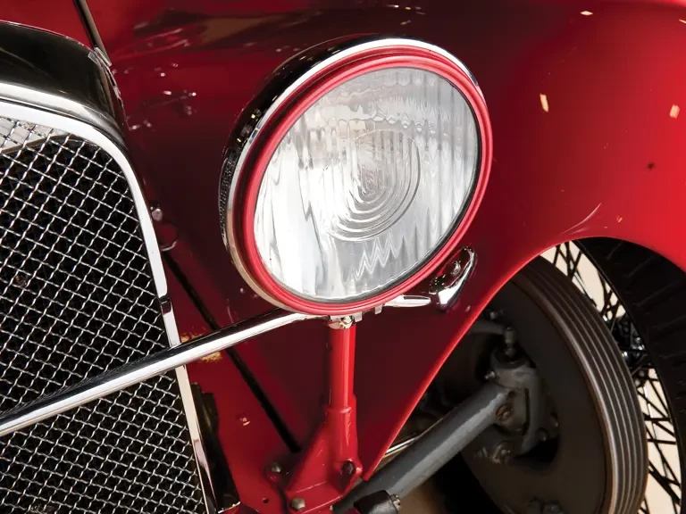 1930 Alfa Romeo 6C 1750 - Image 10 of 28