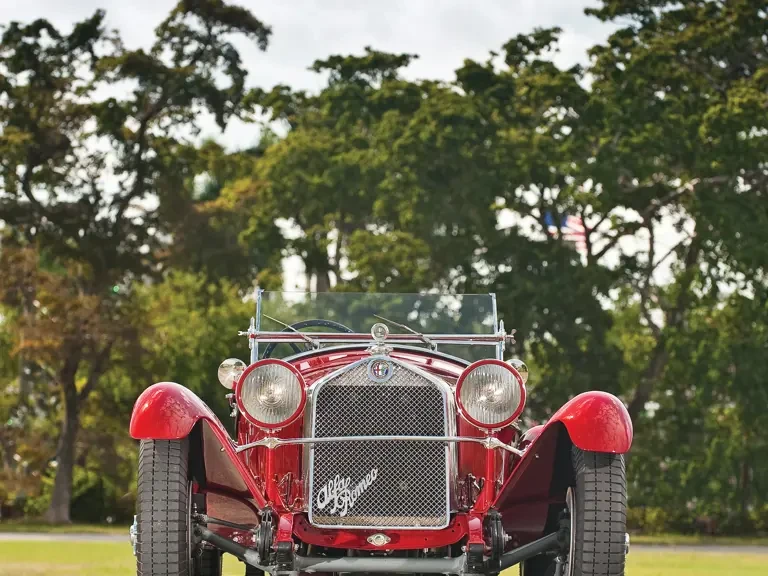 1930 Alfa Romeo 6C 1750 - Image 12 of 28