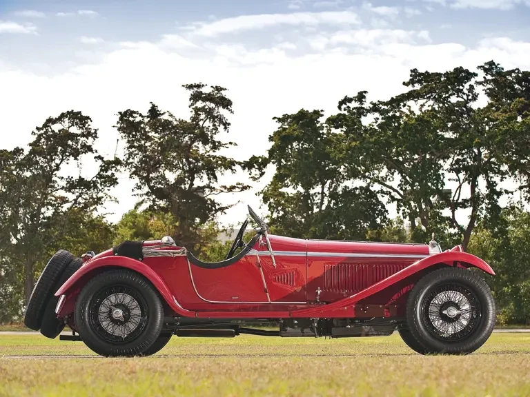 1930 Alfa Romeo 6C 1750 - Image 6 of 28