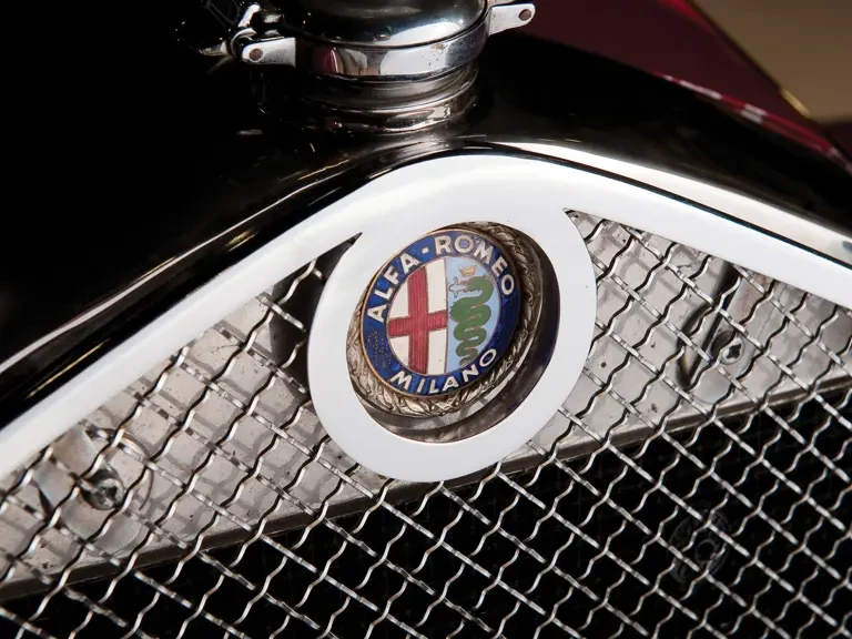 1930 Alfa Romeo 6C 1750 - Image 11 of 28