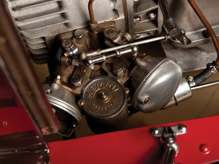 1930 Alfa Romeo 6C 1750 - Image 22 of 28