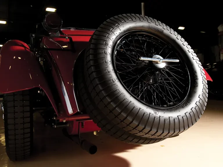 1930 Alfa Romeo 6C 1750 - Image 25 of 28