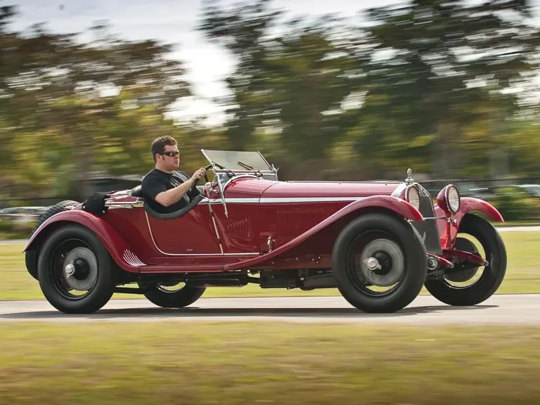 1930 Alfa Romeo 6C 1750 - Image 28 of 28