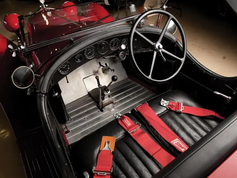 1930 Alfa Romeo 6C 1750 - Image 26 of 28