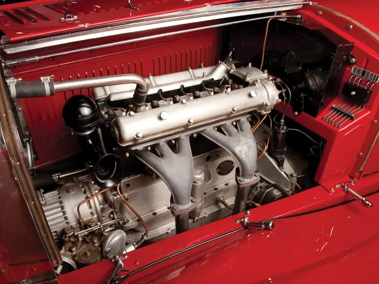 1930 Alfa Romeo 6C 1750 - Image 21 of 28