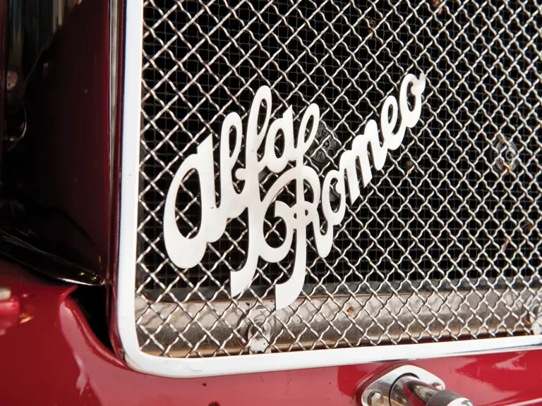 1930 Alfa Romeo 6C 1750 - Image 7 of 28