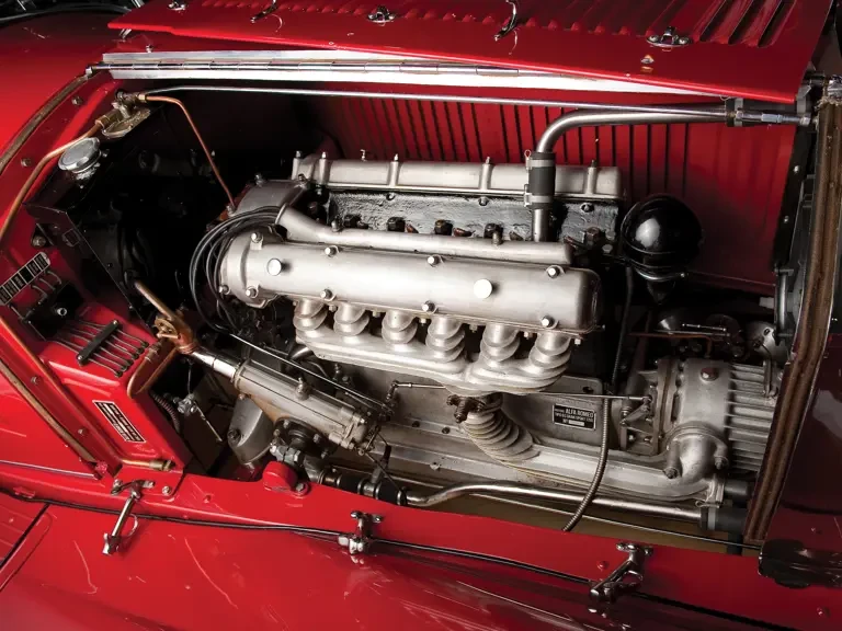 1930 Alfa Romeo 6C 1750 - Image 27 of 28