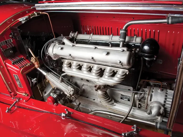 1930 Alfa Romeo 6C 1750 - Image 4 of 28