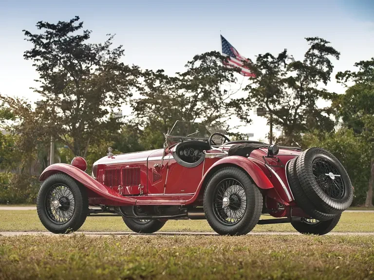 1930 Alfa Romeo 6C 1750 - Image 3 of 28