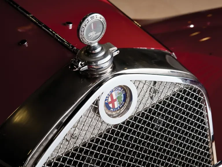 1930 Alfa Romeo 6C 1750 - Image 9 of 28