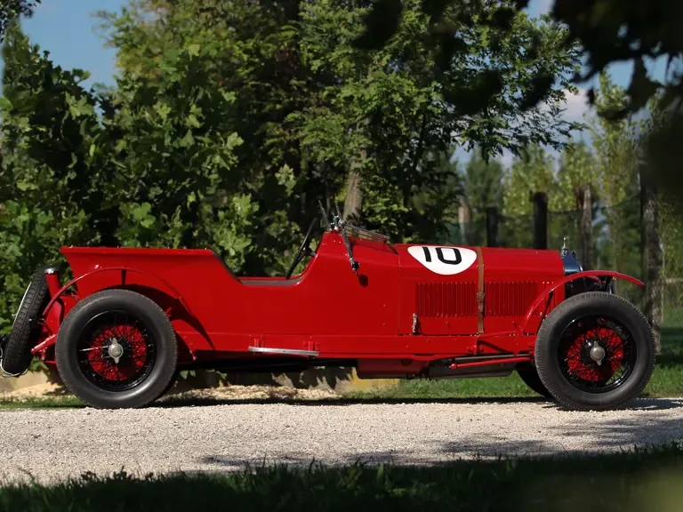 1930 Alfa Romeo 6C 1750 - Image 6 of 21