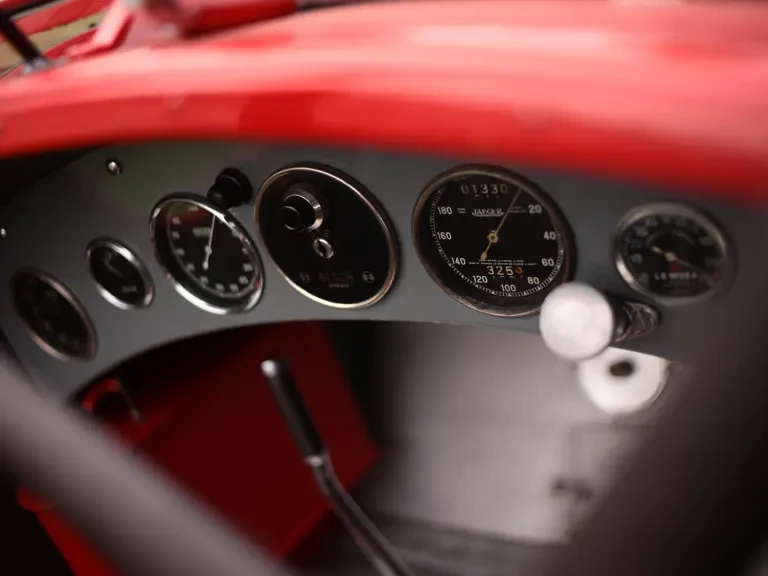 1930 Alfa Romeo 6C 1750 - Image 19 of 21