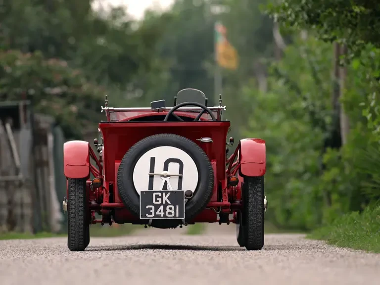 1930 Alfa Romeo 6C 1750 - Image 11 of 21