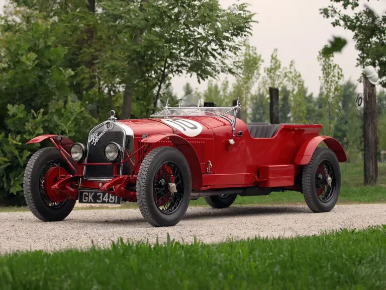 1930 Alfa Romeo 6C 1750 - Image 2 of 21