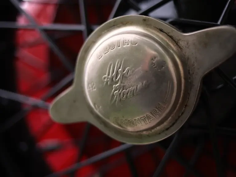 1930 Alfa Romeo 6C 1750 - Image 7 of 21