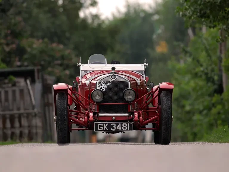 1930 Alfa Romeo 6C 1750 - Image 10 of 21