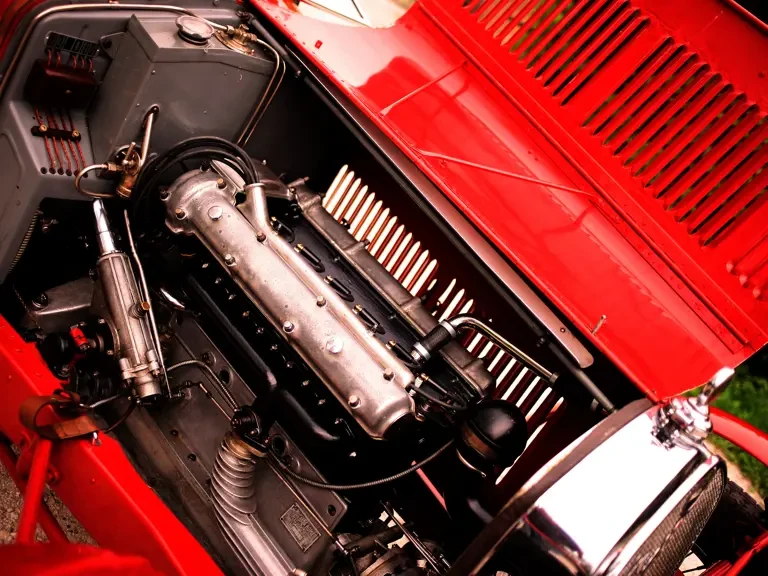 1930 Alfa Romeo 6C 1750 - Image 4 of 21