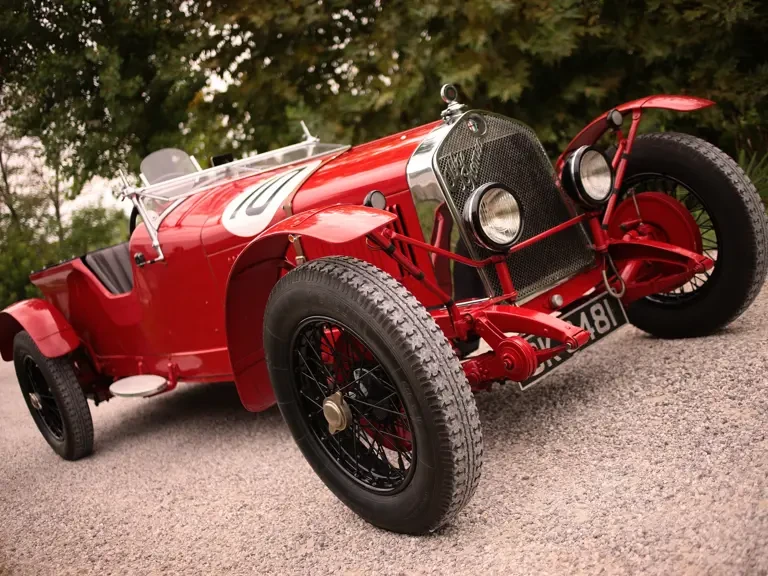 1930 Alfa Romeo 6C 1750 - Image 21 of 21