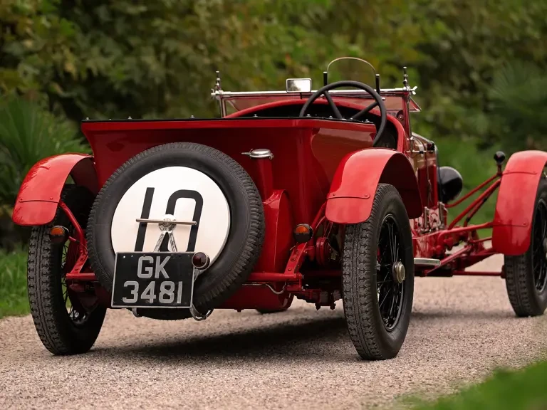 1930 Alfa Romeo 6C 1750 - Image 3 of 21